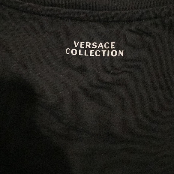 Versace Collection Size small - Picture 5 of 6